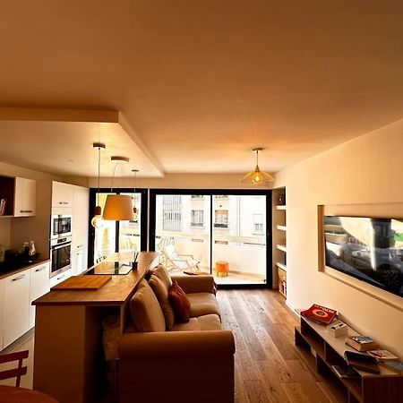 Pepite Coeur 7Eme Tout Confort - Clim - Parking Marseilles Exterior foto